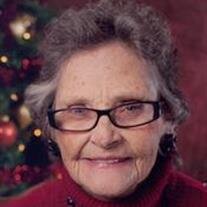Mary Fay Wills