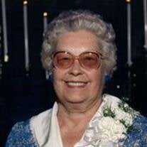 Annie Catheryne Babb Wilson