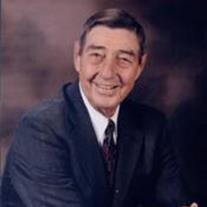 Carlton "Carl" George Wood