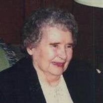 Edna Ruth Yates