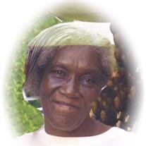 Willie  Mae  Preston-Pace