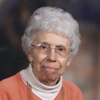 Dolores M. Rudek