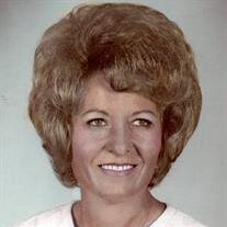 Peggy Joyce Holley