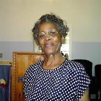 Hattie Ella Mae Patterson