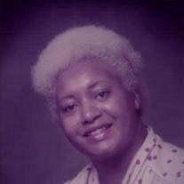 Shirley Ann Alexander