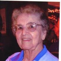 Juanita Bernice Theobald-Mallett