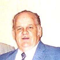 Walter Herbert "Sonny" Morris