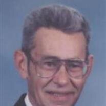 Donald Edwin Hurley Sr.