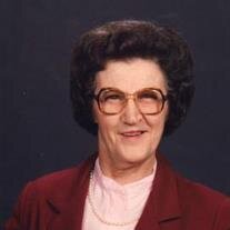 Aurelia Cora Metter