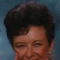 Marguerite Hagedorn