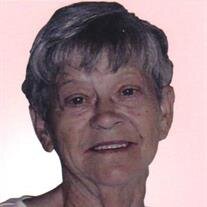 Bertha M. Foutch
