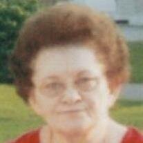Evelyn M. Lindhorst