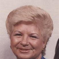 Doris V. Barton