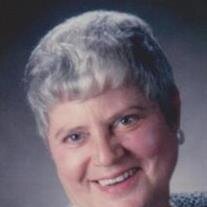 Dolores "Dodie" Edna Rahn