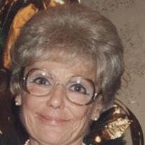Nancy Jean Simmonds