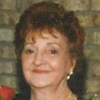 Katherine "Kaye" (Salvo) Cannistra