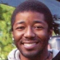 Mr. Stephen Elijah Crayton