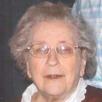 Mrs. Eleanora M. (Pelle) Salerno