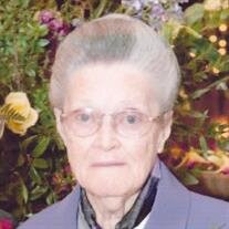 Mrs Jewell McBride Grissom