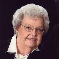 Catherine W Buttry