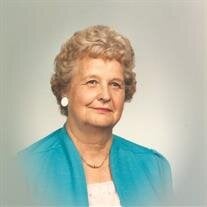 Gladys Motes Warren