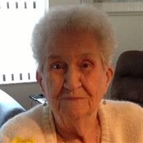 Mrs. Doris May Hayes