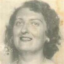 Mrs. Martha  E.L. (Kennedy) Walker