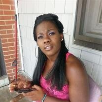 Miss Tamekia  Lovetta Owens