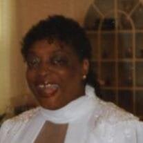Ella Mae Johnson