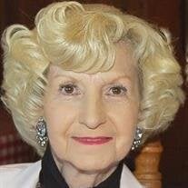 Mrs. Edith Carolyn DeBord