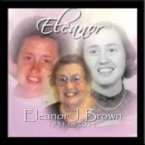 Eleanor J. (Umble) Brown