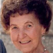 Mrs. Helen Lucille (Armstrong) Newsome