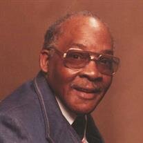 Mr. Luther Pittman
