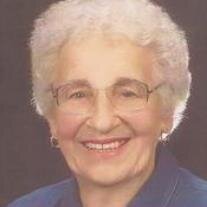 Helen Marie Hammersly