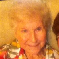 Mrs. Mary Lucille Mercer