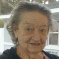 Mrs. Mildred E. Jorgensen