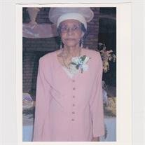 Mrs Lucile Kelly