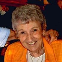 Betty Louise  Lane
