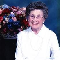 Mrs Rosamond  Petty McIntosh