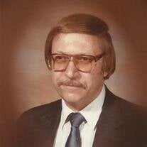 Elton Leroy Etheredge