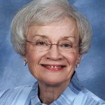 Mrs Carol Lou Brooker