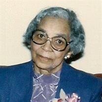 Margaret  L. Yates