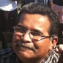 Bennie Alvarado Sr.