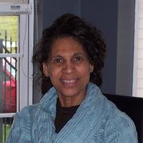 April Diane McKinnies