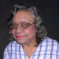 Mother Rebertha Sirmans