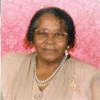 Mrs. Mamie Pauline Turrentine