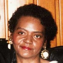 Mrs. Drusilla Dent