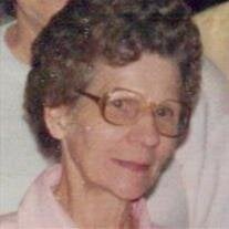 Mrs. Dorothy Powlas Blair