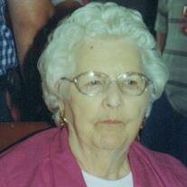 Mrs. Elizabeth Bailey