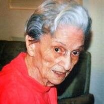 Ethel Miller Lanford